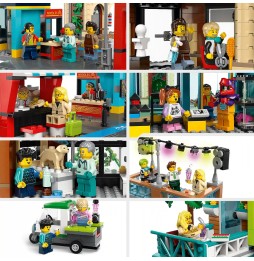 LEGO City 60380 City Center Set