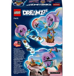 LEGO DREAMZzz Balon Izzie 71472