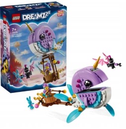 LEGO DREAMZzz Balon Izzie 71472