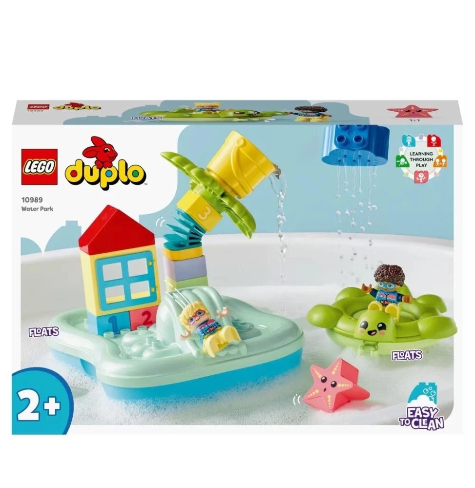 LEGO DUPLO Parc acvatic 10989 pentru copii