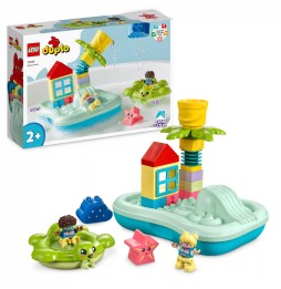 LEGO DUPLO Parc acvatic 10989 pentru copii