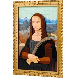 Set LEGO Art Mona Lisa