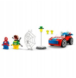 LEGO Marvel 10789 Spider-Man and Doc Ock Car