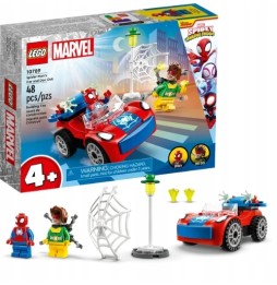 LEGO Marvel 10789 Spider-Man and Doc Ock Car