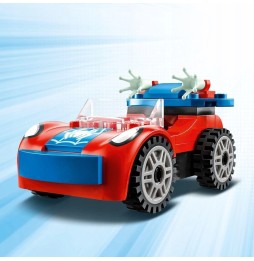 LEGO Marvel 10789 Spider-Man and Doc Ock Car