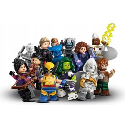 Figurina Lego Marvel 71039 Vârcolac