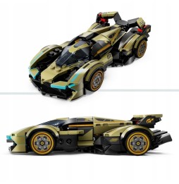 LEGO Speed Champions 76923 Lamborghini Lambo V12 GT