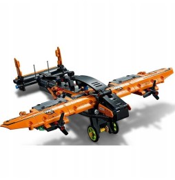 LEGO Technic Aeronavă de Salvare 2în1