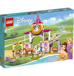 LEGO Disney Royal Stables of Belle and Rapunzel