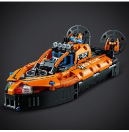 LEGO Technic Rescue Hovercraft 2-in-1