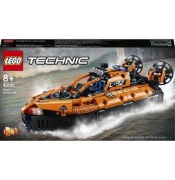 LEGO Technic Rescue Hovercraft 2-in-1