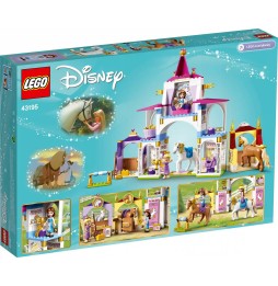 LEGO Disney Royal Stables of Belle and Rapunzel