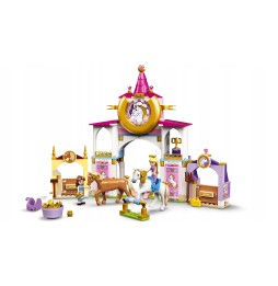 LEGO Disney Royal Stables of Belle and Rapunzel