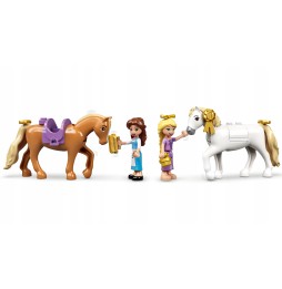 LEGO Disney Grajdurile Bellei și Rapunzel