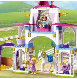 LEGO Disney Grajdurile Bellei și Rapunzel