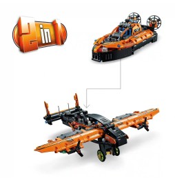 LEGO Technic Aeronavă de Salvare 2în1