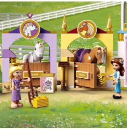 LEGO Disney Royal Stables of Belle and Rapunzel