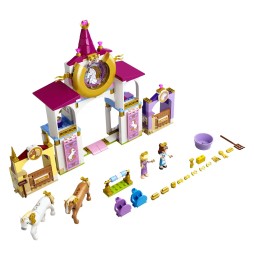 LEGO Disney Royal Stables of Belle and Rapunzel