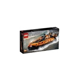 LEGO Technic Rescue Hovercraft 2-in-1