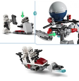 LEGO Star Wars set de luptă 75372