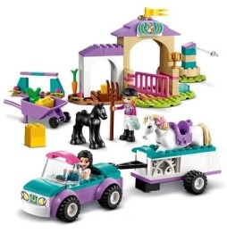 LEGO 41441 - Riding School for Kids