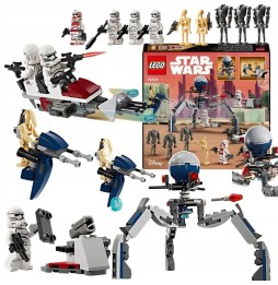 LEGO Star Wars Battle Set 75372