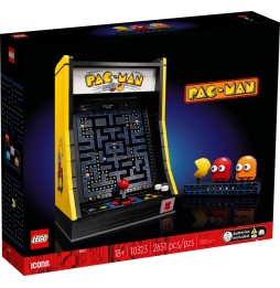 LEGO Icons 10323 Automat de joc Pac-Man