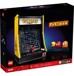 LEGO Icons 10323 Pac-Man Arcade Machine