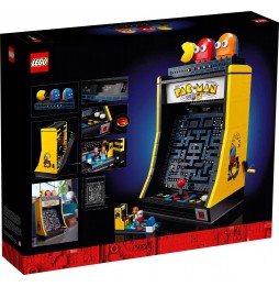 LEGO Icons 10323 Automat de joc Pac-Man