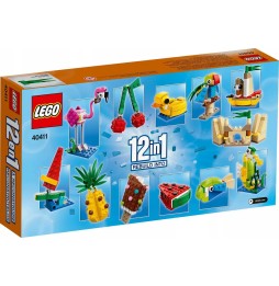 LEGO 40411 Distracție creativă 12 în 1