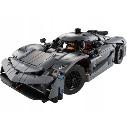 LEGO Koenigsegg Jesko Absolut 808 pieces