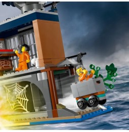 LEGO 60419 Poliția Insula închisorii