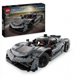 LEGO Koenigsegg Jesko Absolut 808 elementów