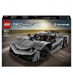 LEGO Koenigsegg Jesko Absolut 808 pieces