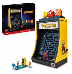 LEGO Icons 10323 Automat de joc Pac-Man