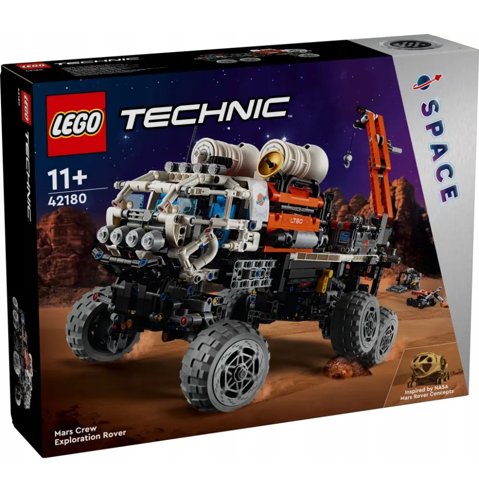 LEGO Technic 42180 Mars Rover