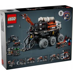 LEGO Technic 42180 Mars Rover