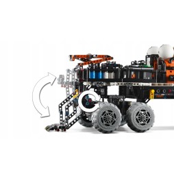 LEGO Technic 42180 Łazik Marsjański