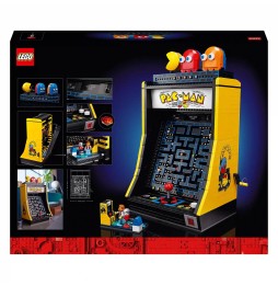 LEGO Icons 10323 Automat de joc Pac-Man