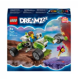 LEGO DREAMZzz 71471 Mateo Off-Road Vehicle