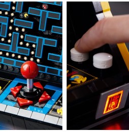 LEGO Icons 10323 Pac-Man Arcade Machine