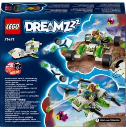 LEGO DREAMZzz 71471 Mateo Off-Road Vehicle