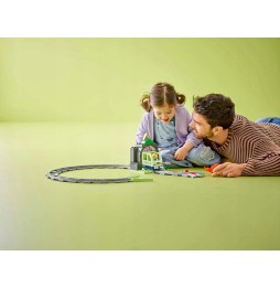 Cărămizi LEGO DUPLO Tunel și Căi 10425