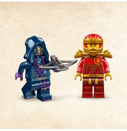 LEGO Ninjago Kai și atacul dragonului 71801 - Set