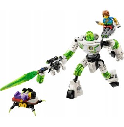 LEGO DREAMZzz Mateo and Robot Z-Blob 71454