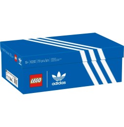 LEGO Icons 10282 Adidas Superstar Shoe