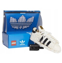 LEGO Icons 10282 Adidas Superstar Shoe