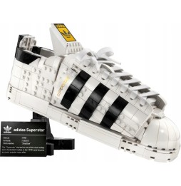 LEGO Icons 10282 Adidas Superstar Shoe