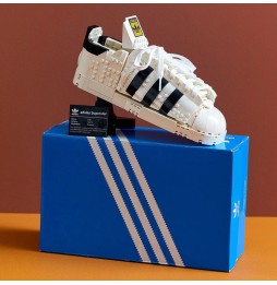 LEGO Icons 10282 Adidas Superstar Shoe