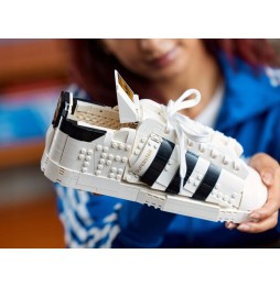 LEGO Icons 10282 Adidas Superstar Shoe